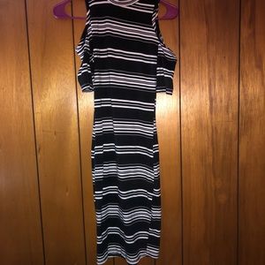 Striped dress